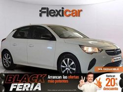 Blanco Usado 2022 Opel Corsa Edition Berlina | 11.490 € (Buen precio)