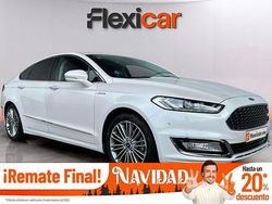 Blanco Usado 2018 Ford Mondeo Vignale Berlina | 17.490 € (Precio justo)