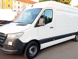Blanco Usado 2021 Mercedes Sprinter Van | 24.999 €