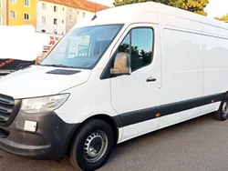 Blanco Usado 2021 Mercedes Sprinter Van | 23.999 €