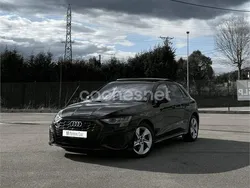 Negro Usado 2021 Audi A3 Sportback e-tron S-Line Berlina | 29.490 € (Precio justo)
