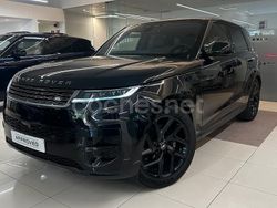 Santorini black Usado 2024 Land Rover Range Rover SE SUV | 105.900 €