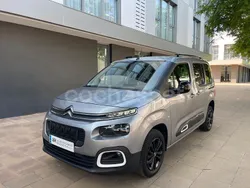 Gris / plata Usado 2022 Citroën Berlingo Business Class Monovolumen | 19.850 € (Caro)