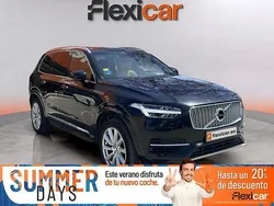 Azul Usado 2016 Volvo XC90 R-Design SUV | 26.490 € (Precio justo)