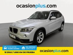 Gris / plata Usado 2015 BMW X1 SUV | 12.500 € (Buen precio)