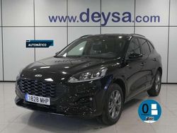 Negro Usado 2023 Ford Kuga ST-Line SUV | 22.520 € (Super precio)