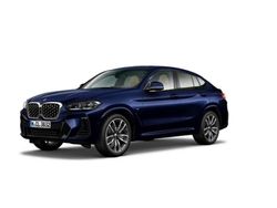 Azul Usado 2024 BMW X4 Comfort Edition SUV | 67.445 €