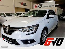 Blanco Usado 2020 Renault Mégane IV Business Berlina | 18.900 € (Un poco caro)