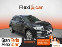 Negro Usado 2021 VW T-Roc Advance SUV | 23.490 € (Precio justo)
