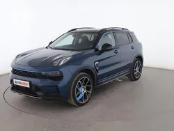 Azul Usado 2022 Lynk & Co 01 SUV | 24.499 € (Precio justo)