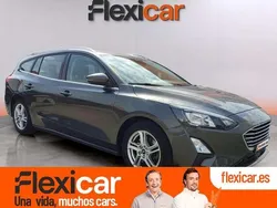 Gris Usado 2020 Ford Focus Active Familiar | 13.090 € (Buen precio)