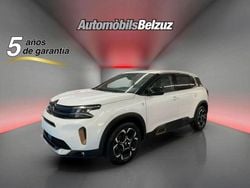 Blanco Usado 2023 Citroën C5 Aircross PureTech SUV | 16.990 € (Buen precio)