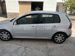 Gris / plata Usado 2005 VW Golf IV Sportline Berlina | 3500 € (Precio justo)