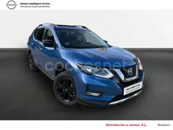 Azul Usado 2022 Nissan X-Trail SUV | 25.900 € (Precio justo)