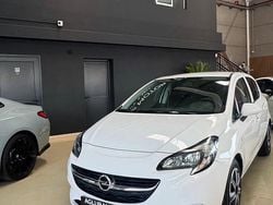 Blanco Usado 2015 Opel Corsa Selective Utilitario | 6990 € (Precio justo)