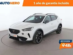 Blanco Usado 2023 Cupra Formentor SUV | 23.523 € (Precio justo)
