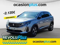 Gris Usado 2023 Peugeot 3008 Allure SUV | 19.890 € (Precio justo)