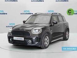 Negro Usado 2020 Mini Cooper D Countryman SUV | 18.990 € (Super precio)
