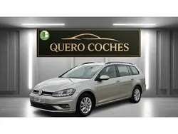 Gris Usado 2020 VW Golf VII Edition Familiar | 10.990 € (Precio justo)
