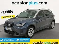 Gris Usado 2023 Seat Arona Style SUV | 18.591 € (Precio justo)