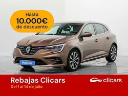 Marrón Usado 2020 Renault Mégane IV Zen Utilitario | 14.790 € (Precio justo)