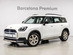 Usado 2025 Mini Countryman SUV | 37.990 € (Precio justo)