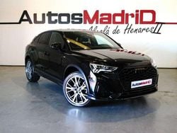 Negro Usado 2024 Audi Q3 S-Line SUV | 36.990 € (Precio justo)