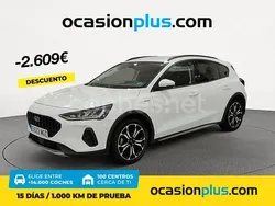Blanco Usado 2023 Ford Focus Active X Berlina | 17.590 € (Buen precio)