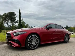 Granate Usado 2023 Mercedes CLS220 Berlina | 52.000 €