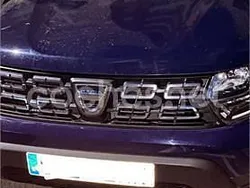 Azul Usado 2021 Dacia Duster Expression SUV | 22.089 € (Caro)