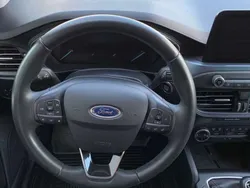 Blanco Usado 2021 Ford Focus Active Berlina | 18.900 € (Un poco caro)