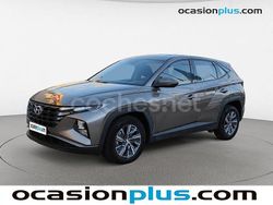 Gris Usado 2023 Hyundai Tucson SUV | 21.190 € (Buen precio)