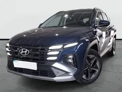 Azul sailing Nuevo 2025 Hyundai Tucson SUV | 32.990 € (Precio justo)