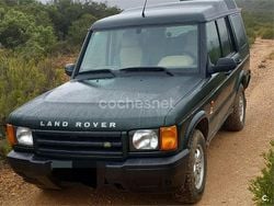 Verde Usado 2000 Land Rover Discovery 2 SUV | 7700 €