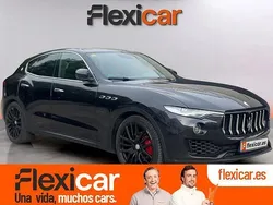 Negro Usado 2018 Maserati Levante SUV | 44.790 € (Precio justo)