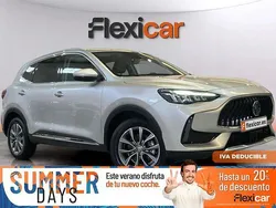 Gris / plata Usado 2024 MG HS Comfort SUV | 20.490 € (Buen precio)