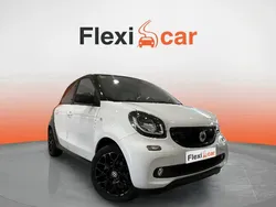 Blanco Usado 2020 Smart ForFour Electric Drive Utilitario | 10.490 € (Buen precio)
