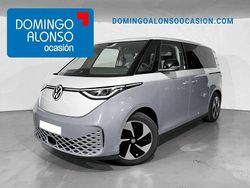 Blanco Usado 2025 VW ID. Buzz Pro Monovolumen | 43.190 € (Super precio)