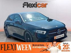 Negro Usado 2022 Mercedes A180 Berlina | 26.590 € (Buen precio)