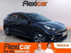 Negro Usado 2020 Kia e-Niro 2 SUV | 18.490 € (Buen precio)