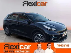 Negro Usado 2020 Kia e-Niro SUV | 18.590 € (Precio justo)