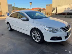 Blanco Usado 2012 VW CC Advance Berlina | 7749 € (Buen precio)