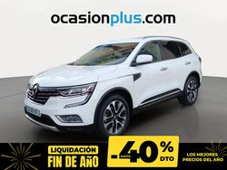 Blanco Usado 2017 Renault Koleos Zen SUV | 18.490 € (Precio justo)