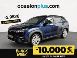 Azul Usado 2024 Suzuki SX4 S-Cross SUV | 21.000 € (Buen precio)