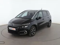 Negro Usado 2019 Citroën C4 SpaceTourer Feel Monovolumen | 14.499 € (Precio justo)