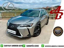Gris / plata Nuevo 2025 Lexus UX SUV | 34.990 € (Precio justo)
