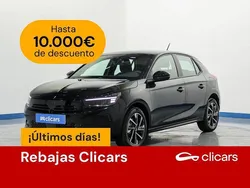 Negro Usado 2024 Opel Corsa S Berlina | 14.990 € (Precio justo)