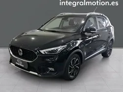 Usado 2022 MG ZS Luxury Berlina | 14.500 € (Precio justo)