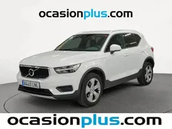 Blanco Usado 2021 Volvo XC40 Momentum SUV | 22.091 € (Super precio)