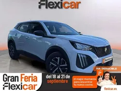 Blanco Usado 2024 Peugeot 2008 Allure SUV | 15.790 € (Super precio)